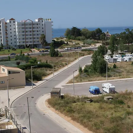 Paraiso Bloco B Apartmán