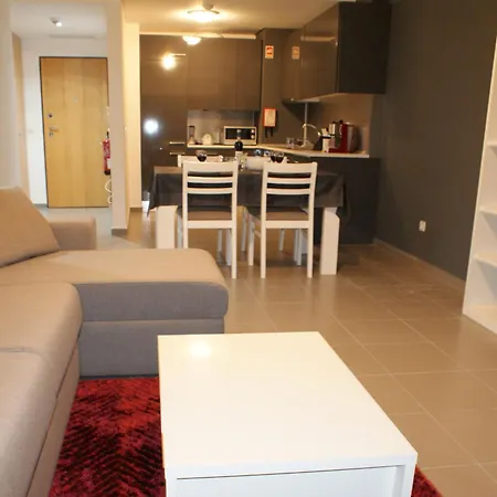 Apartmán Paraiso Bloco B *