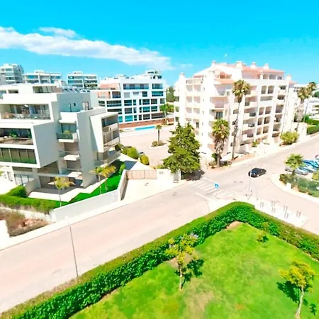 Paraiso Bloco B דירה