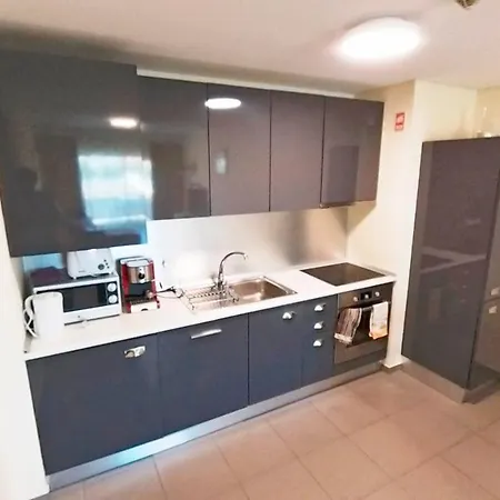 Apartamento Paraiso Bloco B *