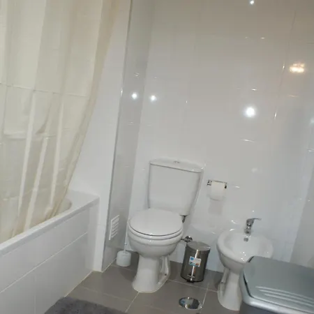 Apartamento Paraiso Bloco B