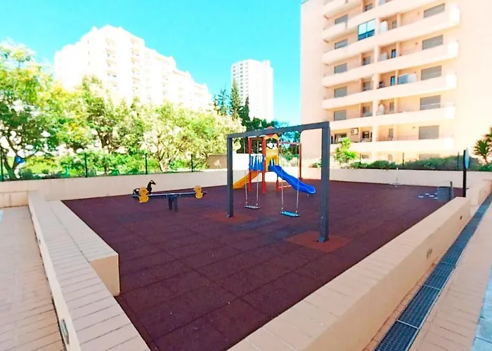 Paraiso Bloco B アパート