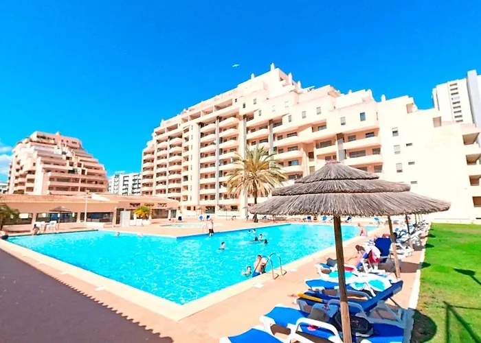 アパート Paraiso Bloco B *