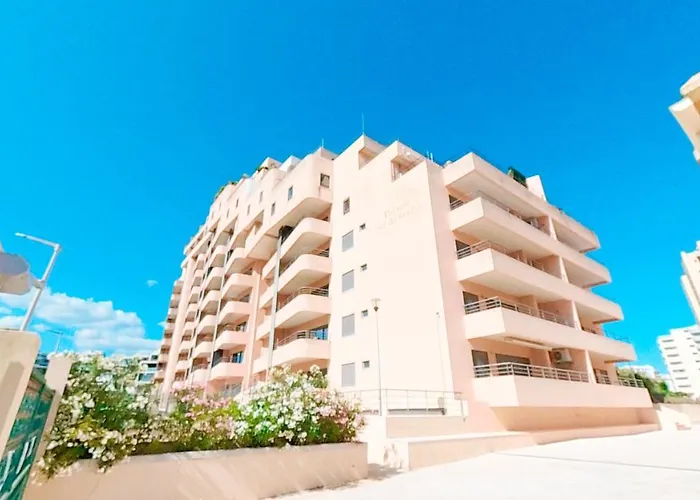 Paraiso Bloco B アパート ポルティマン