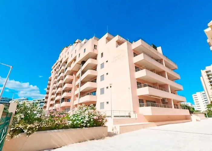 Paraiso Bloco B アパート *