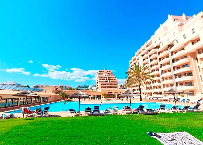 Apartment Paraiso Bloco B Portimao