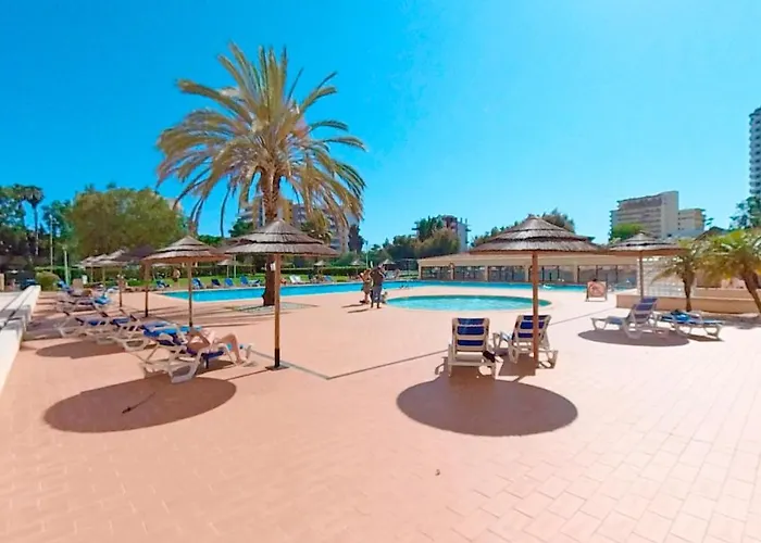 アパート Paraiso Bloco B ポルティマン