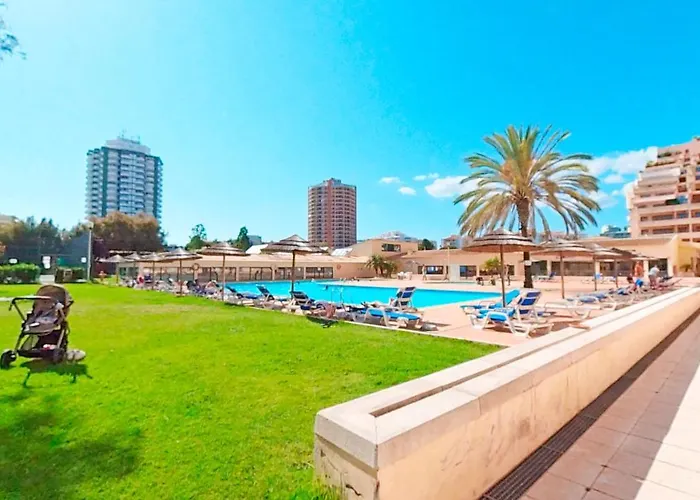 Paraiso Bloco B Apartment Portimao