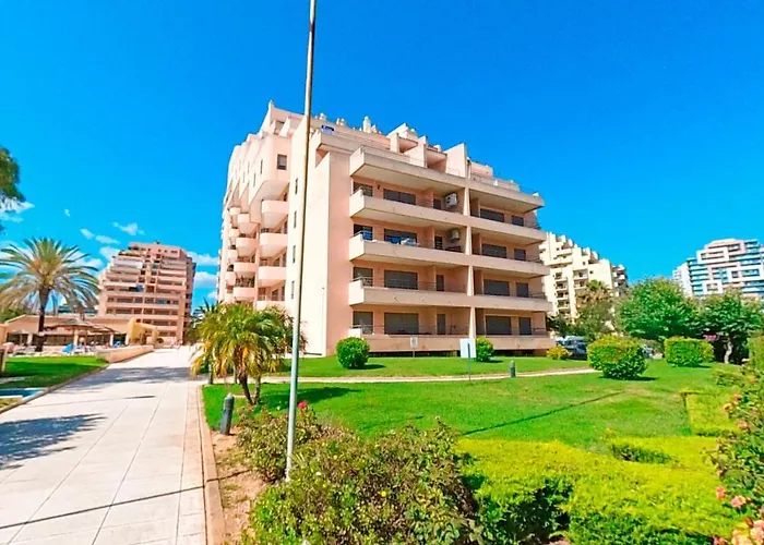 アパート Paraiso Bloco B ポルティマン