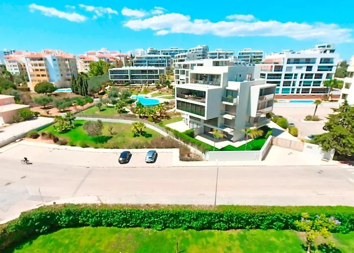 Paraiso Bloco B アパート