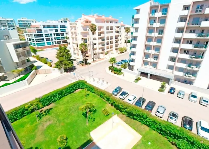 Paraiso Bloco B Apartment Portimao