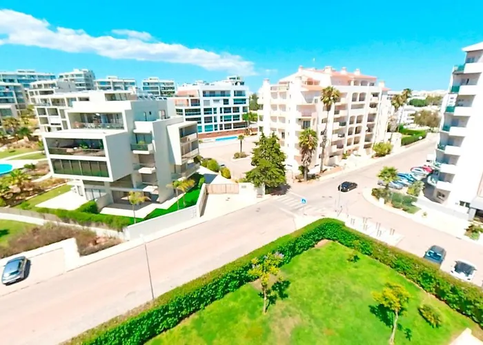 Paraiso Bloco B Apartment