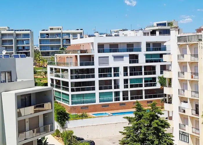 アパート Paraiso Bloco B *