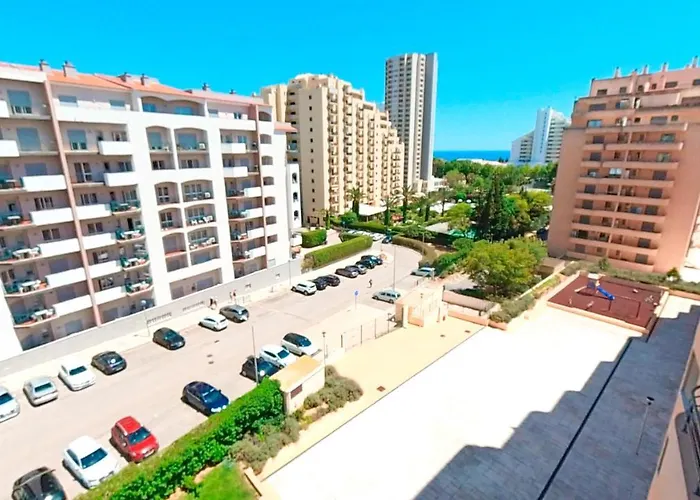 Paraiso Bloco B Apartment