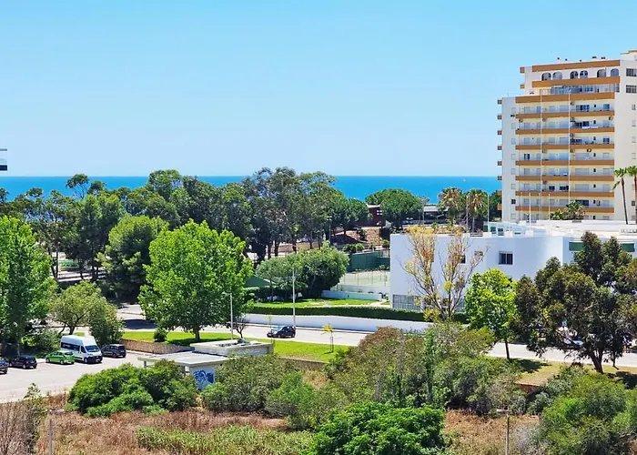 Apartment Paraiso Bloco B Portimao