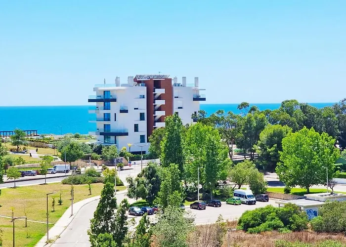 Paraiso Bloco B アパート ポルティマン