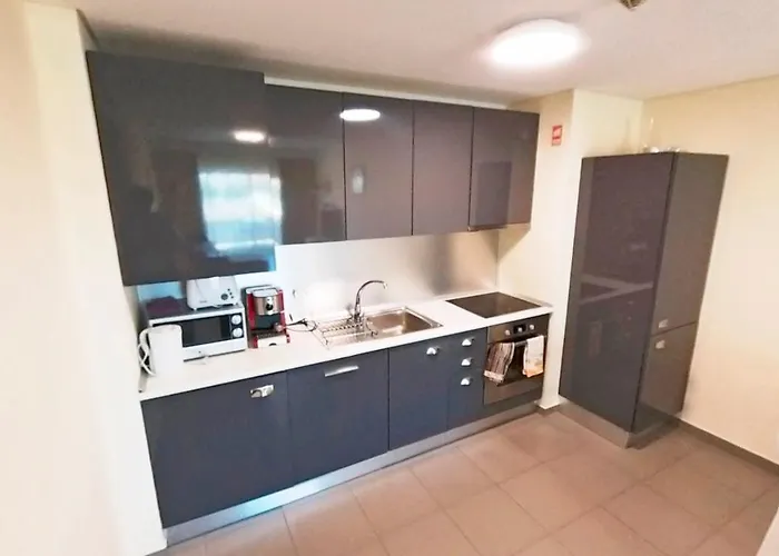 アパート Paraiso Bloco B *