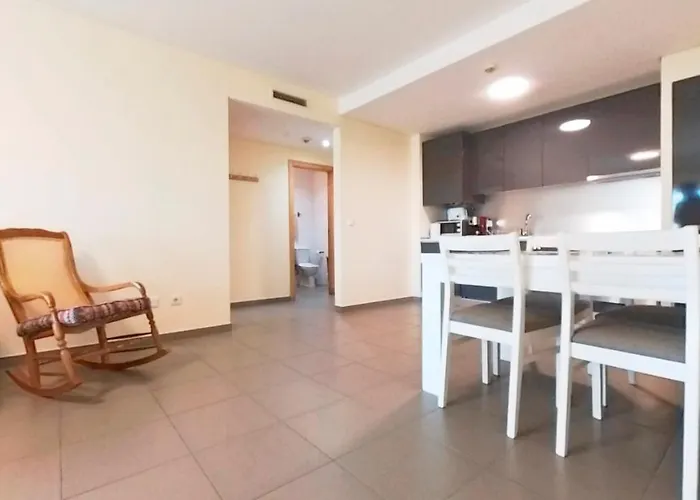 Paraiso Bloco B Apartment *