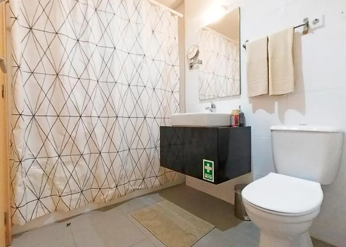 Paraiso Bloco B Apartment *