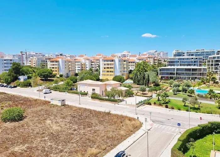 Paraiso Bloco B アパート