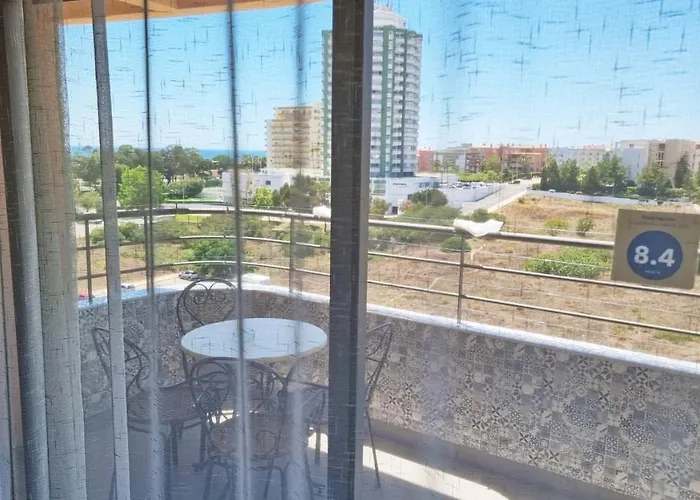 Paraiso Bloco B Apartment *