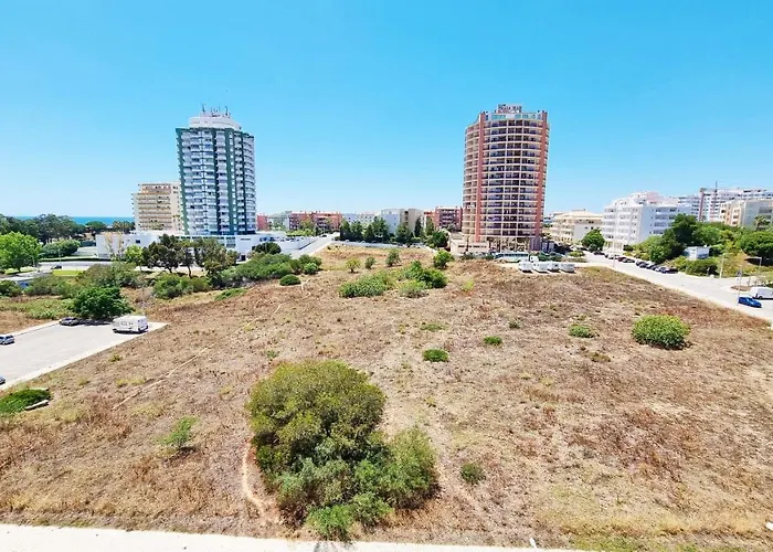 アパート Paraiso Bloco B