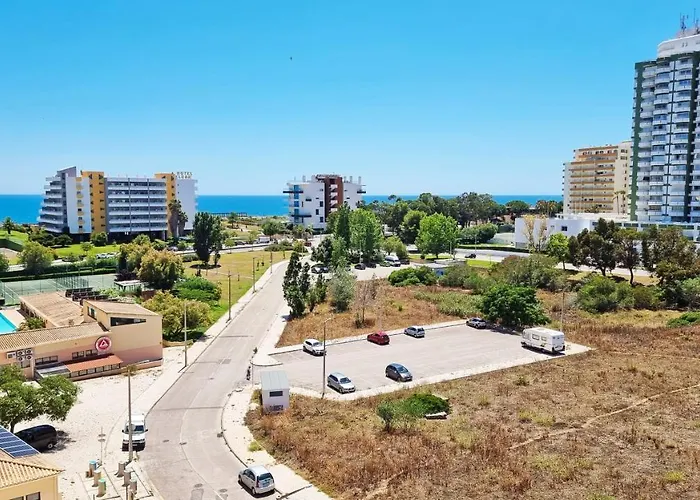 Paraiso Bloco B Apartment Portimao