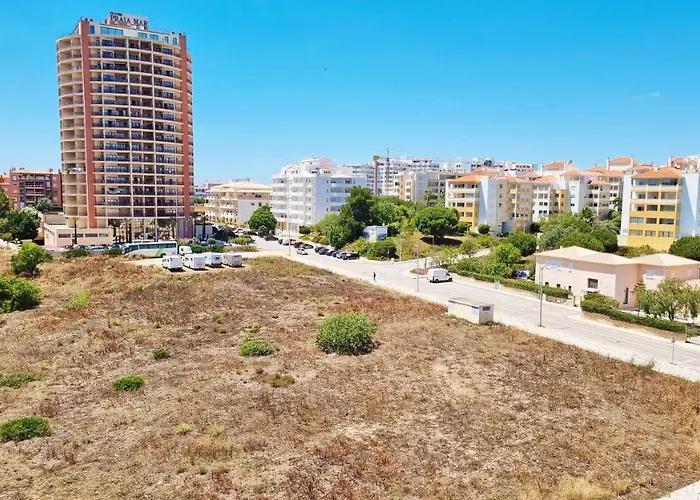 アパート Paraiso Bloco B ポルティマン