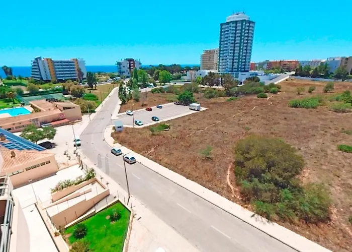 Paraiso Bloco B アパート