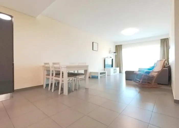 Paraiso Bloco B アパート