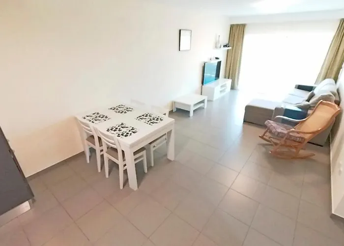 Paraiso Bloco B Apartment *