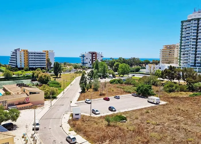 Apartment Paraiso Bloco B Portimao