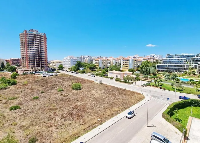 Paraiso Bloco B アパート