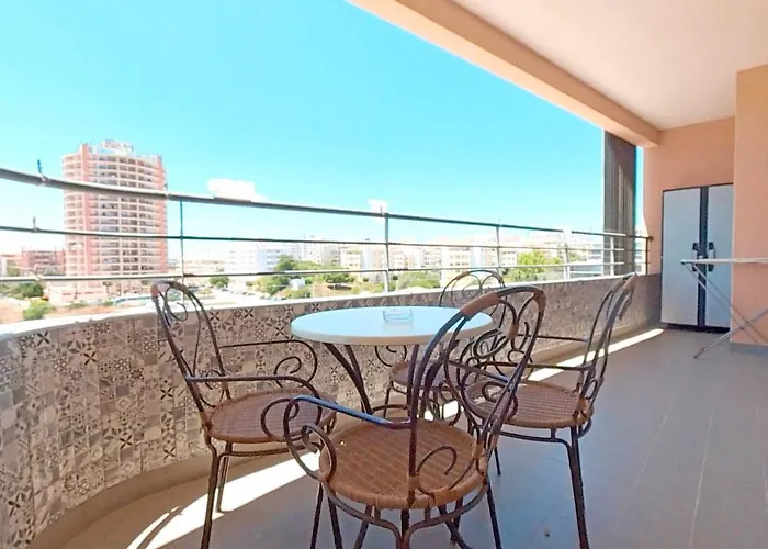 Paraiso Bloco B アパート *