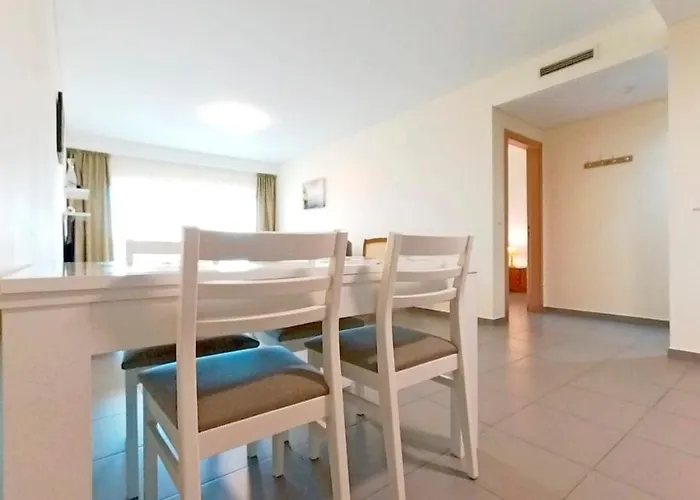 Paraiso Bloco B Apartment