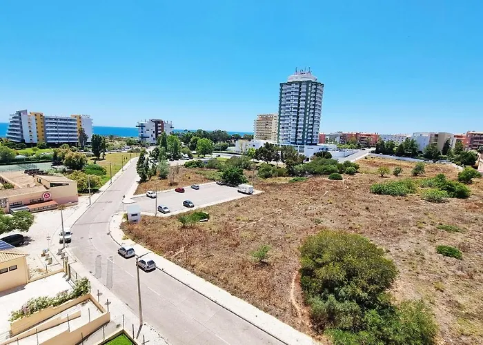 Paraiso Bloco B アパート ポルティマン