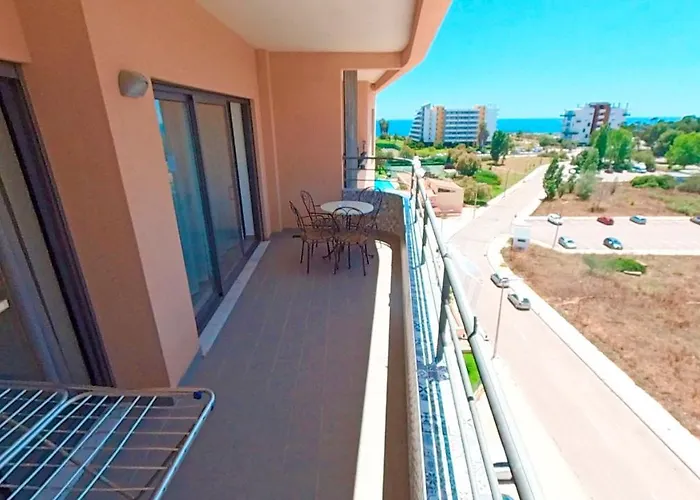 Apartment Paraiso Bloco B Portimao