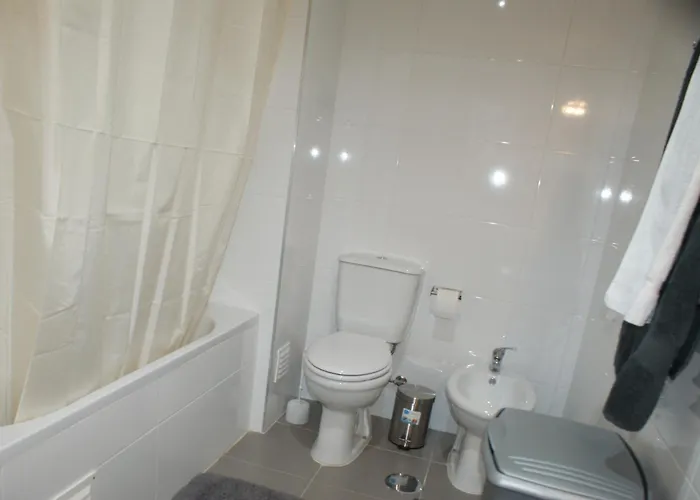 アパート Paraiso Bloco B