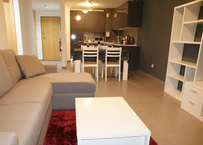 アパート Paraiso Bloco B *