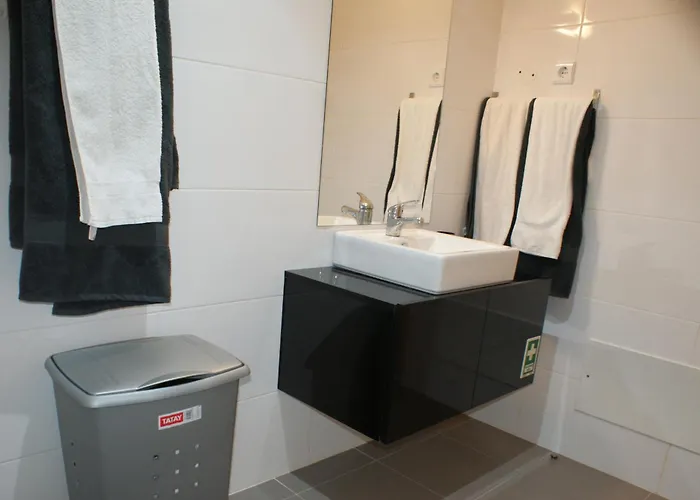 Paraiso Bloco B Apartment