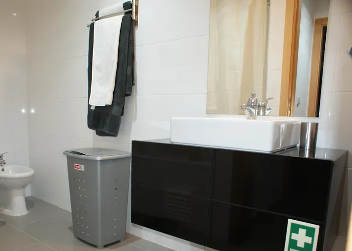 Paraiso Bloco B アパート ポルティマン