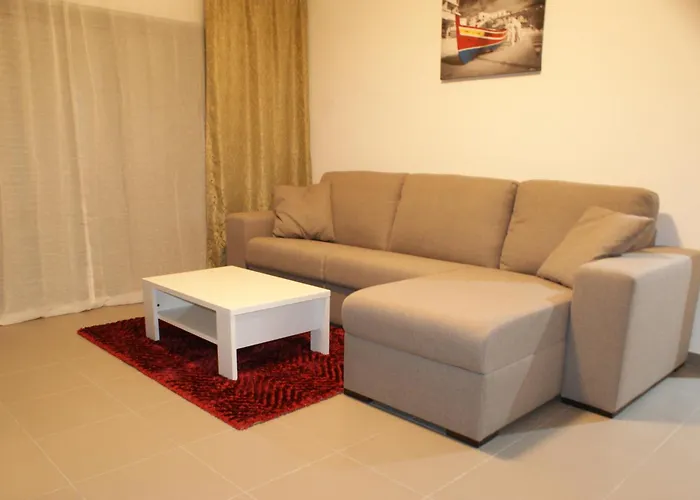 Paraiso Bloco B アパート