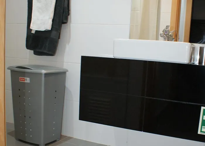 Paraiso Bloco B Apartment *