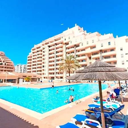 Апартаменты Paraiso Bloco B *