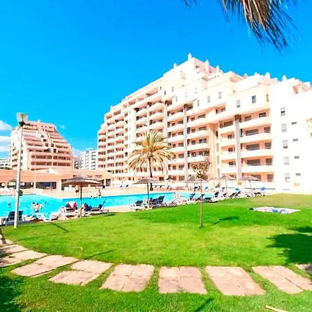 Paraiso Bloco B Апартаменты