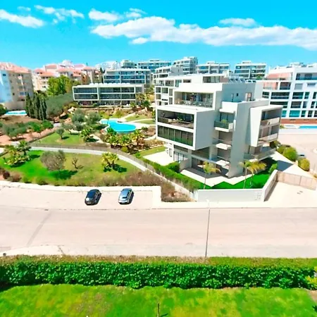 Paraiso Bloco B Апартаменты