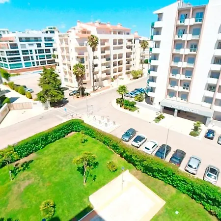 Paraiso Bloco B Апартаменты Портиман