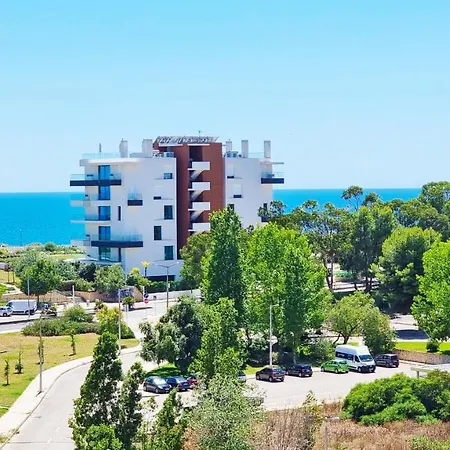 Paraiso Bloco B Апартаменты Портиман