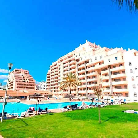 Appartement Paraiso Bloco B Portimão