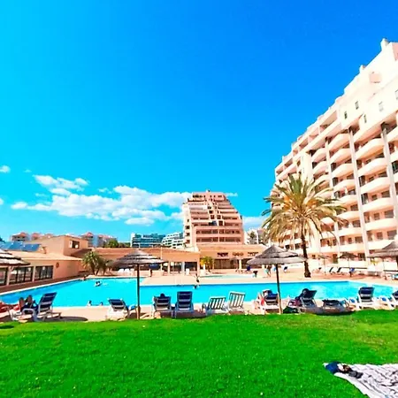 Appartement Paraiso Bloco B Portimão